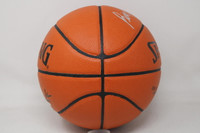 Bill Russell Signed Basketball Spalding Game Ball Series Boston Celtics STEINER Auth