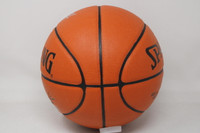 Bill Russell Signed Basketball Spalding Game Ball Series Boston Celtics STEINER Auth