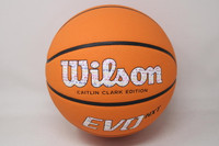 Caitlin Clark Edition Signed Basketball PSA/DNA EVO NXT Ball Indiana Fever Iowa