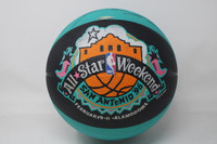 Michael Jordan Signed Basketball UDA Upper Deck 1996 All Star Game Ball San Antonio