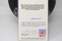 Michael Jordan Signed Basketball UDA Upper Deck 1996 All Star Game Ball San Antonio