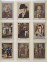 1959 Fleer Three Stooges Set 96 with Binder  THE BEST   #*sku37118