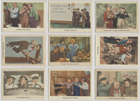 1959 Fleer Three Stooges Set 96 with Binder  THE BEST   #*sku37118