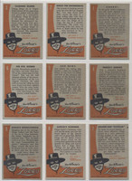 1958 Topps Zorro Set 88  THE BEST  #*sku37119