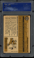 1960 Topps #210 Harmon Killebrew Senators PSA 5 EX