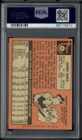 1969 Topps #95 Johnny Bench Reds PSA 5 EX