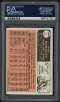 1966 Topps #82 Bob Hendley Cubs PSA 5 EX