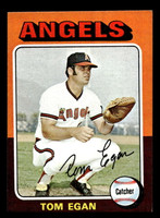 1975 Topps Mini #88 Tom Egan Ex-Mint MINI  ID: 513445