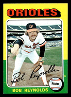1975 Topps Mini #142 Bob Reynolds Near Mint MINI  ID: 513536