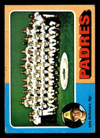 1975 Topps Mini #146 John McNamara MG Poor MINI 