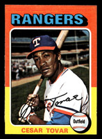 1975 Topps Mini #178 Cesar Tovar Ex-Mint MINI 