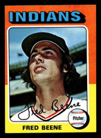 1975 Topps Mini #181 Fred Beene Near Mint MINI  ID: 513598