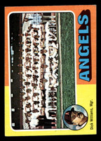 1975 Topps Mini #236 Dick Williams MG Excellent+ MINI 