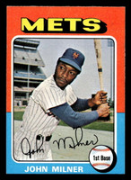1975 Topps Mini #264 John Milner Ex-Mint MINI  ID: 513749