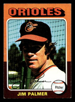 1975 Topps Mini #335 Jim Palmer Excellent+ MINI 