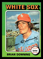1975 Topps Mini #422 Brian Downing Excellent+ MINI 