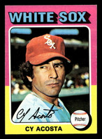 1975 Topps Mini #634 Cy Acosta Ex-Mint MINI  ID: 514171
