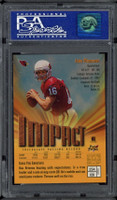 1997 Finest #234 Jake Plummer Cardinals PSA 10 Gem Mint RC