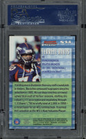 1999 Bowman Chrome #S14 Terrell Davis Broncos PSA 10 Gem Mint Stock in the Game