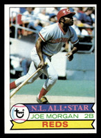 1979 Topps #20 Joe Morgan DP Near Mint  ID: 514473