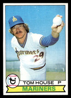 1979 Topps #31 Tom House DP Ex-Mint 
