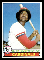 1979 Topps #32 Jerry Mumphrey Near Mint+ 