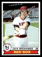 1979 Topps #63 Jack Brohamer Near Mint+ 