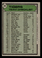 1979 Topps #66 Les Moss MG Near Mint+ 