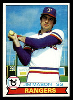 1979 Topps #67 Jim Mason DP Near Mint 