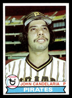 1979 Topps #70 John Candelaria Near Mint 
