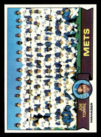 1979 Topps #82 Joe Torre MG Near Mint+ 