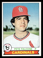 1979 Topps #87 Pete Falcone Near Mint  ID: 514540