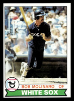 1979 Topps #88 Bob Molinaro Near Mint RC Rookie  ID: 514541