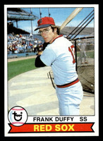 1979 Topps #106 Frank Duffy Near Mint+ 