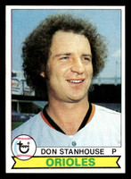 1979 Topps #119 Don Stanhouse Near Mint 