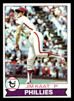 1979 Topps #136 Jim Kaat Ex-Mint 