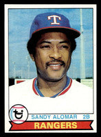 1979 Topps #144 Sandy Alomar Sr. Near Mint+ 