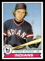 1979 Topps #146 Duane Kuiper Near Mint+  ID: 514599