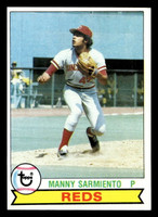 1979 Topps #149 Manny Sarmiento Near Mint  ID: 514602