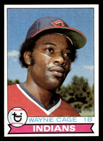 1979 Topps #150 Wayne Cage Near Mint 