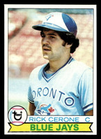 1979 Topps #152 Rick Cerone Near Mint  ID: 514605