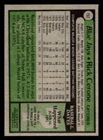 1979 Topps #152 Rick Cerone Near Mint  ID: 514605