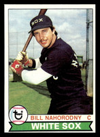 1979 Topps #169 Bill Nahorodny Near Mint  ID: 514622