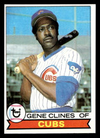 1979 Topps #171 Gene Clines Near Mint  ID: 514624