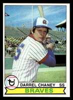 1979 Topps #184 Darrel Chaney Near Mint  ID: 514637