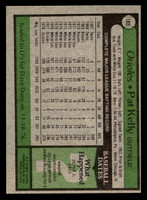 1979 Topps #188 Pat Kelly Near Mint  ID: 514641