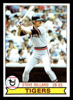 1979 Topps #217 Steve Dillard Near Mint+ 