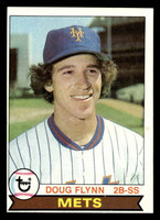 1979 Topps #229 Doug Flynn Near Mint 