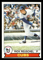 1979 Topps #240 Rick Reuschel Near Mint  ID: 514693