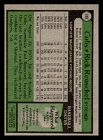 1979 Topps #240 Rick Reuschel Near Mint  ID: 514693